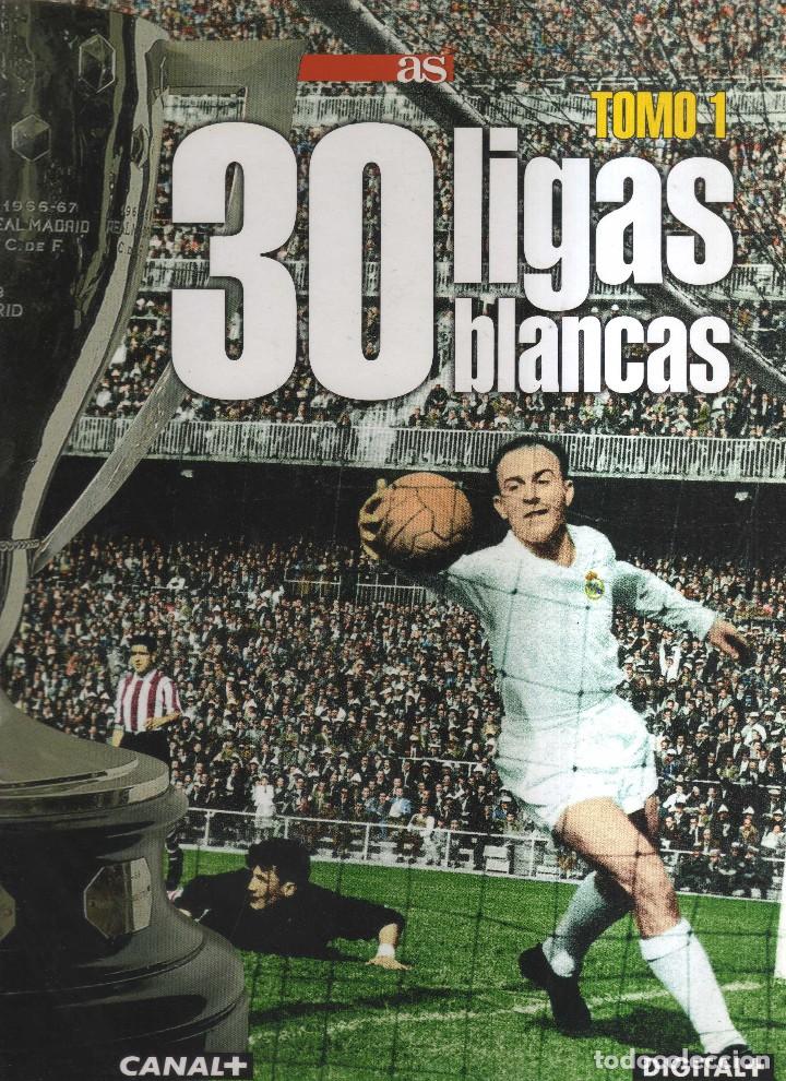 Comics: AS 30 LIGAS BLANCAS TOMO 1