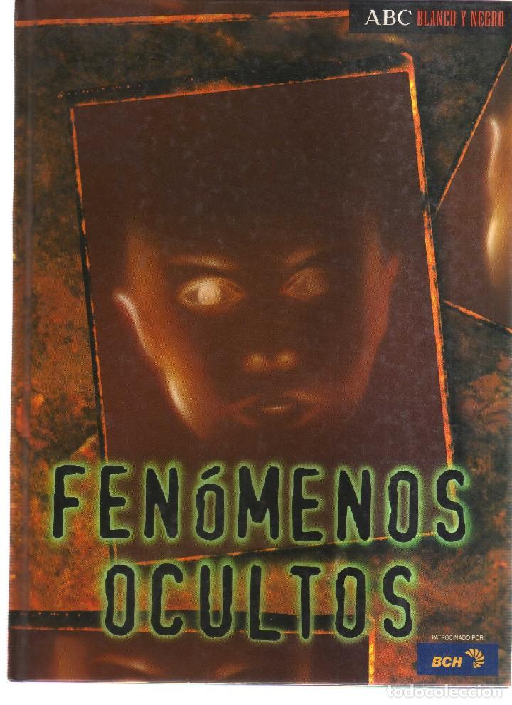 Comics: FENOMENOS OCULTOS
