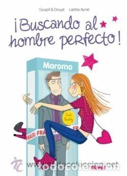 C&oacute;mics: &iexcl;BUSCANDO AL HOMBRE PERFECTO! - GLENAT - IMPECABLE - OFI15T - Foto 1