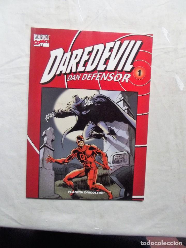C&oacute;mics: DAREDEVIL DAN DEFENSOR N&ordm; 1 - Foto 1