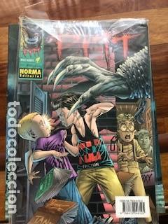 C&oacute;mics: PITT 1/2 1-12 (Completa) + Especial en la sangre - Foto 1