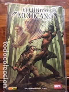 C&oacute;mics: El ultimo mohicano - La iliada - Foto 1