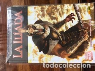 C&oacute;mics: El ultimo mohicano - La iliada - Foto 2