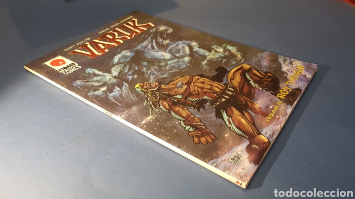 C&oacute;mics: VARLIK EXCELENTE ESTADO TOWER COMICS - Foto 1