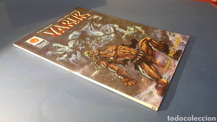 C&oacute;mics: VARLIK EXCELENTE ESTADO TOWER COMICS - Foto 1