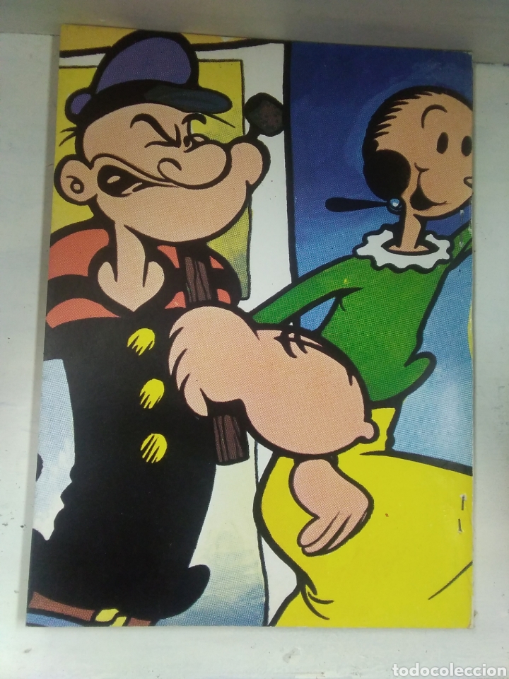 C&oacute;mics: Almanaque Popeye. n1 - Foto 2