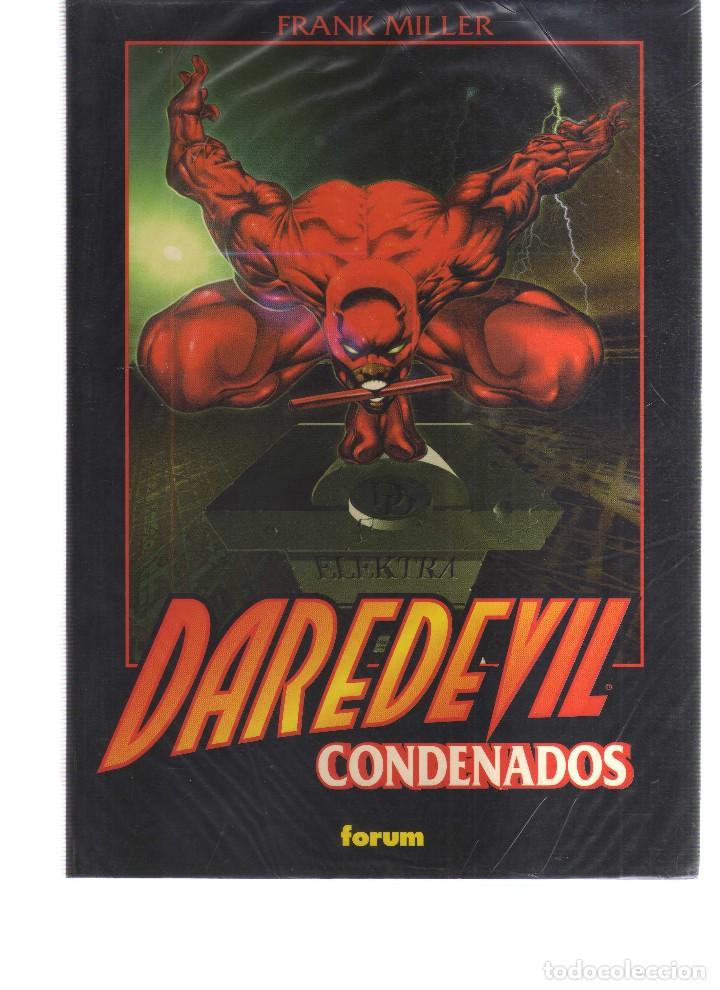 C&oacute;mics: DAREDEVIL CONDENADOS - Foto 1