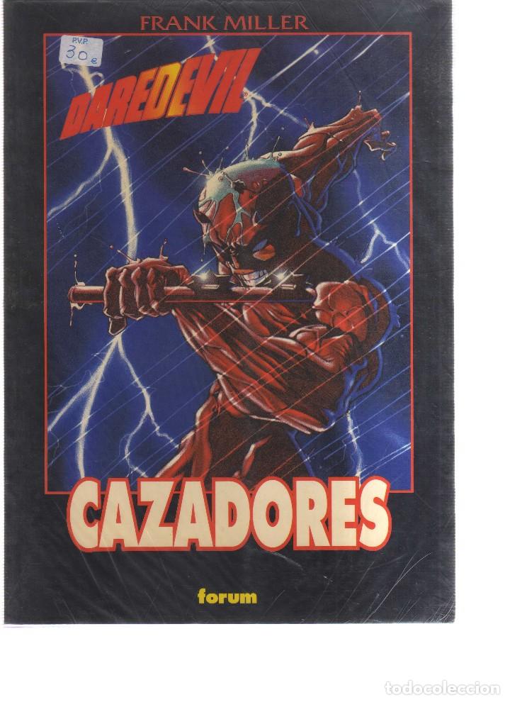 C&oacute;mics: DAREDEVIL CAZADORES - Foto 1