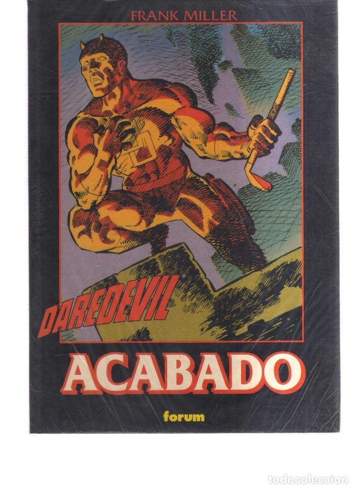 C&oacute;mics: DAREDEVIL ACABADO - Foto 1