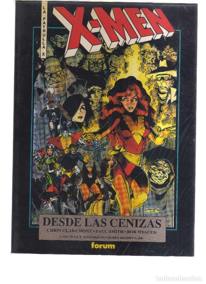 C&oacute;mics: X-MEN DESDE LAS CENIZAS - Foto 1