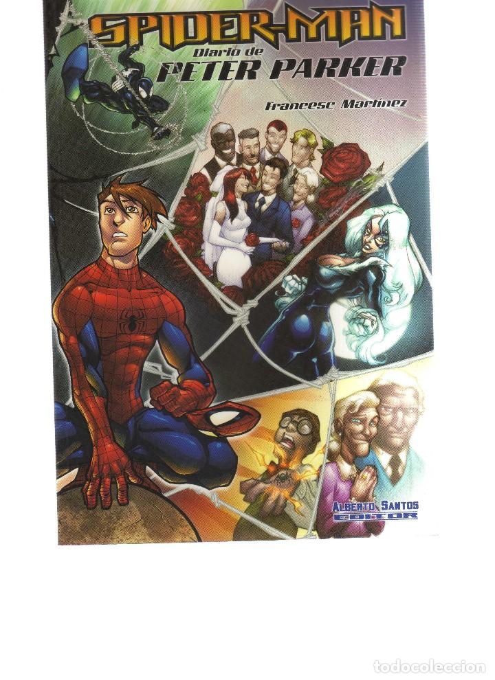 C&oacute;mics: SPIDER-MAN DIARIO DE PETER PARKER 1 VOLUMEN - Foto 1