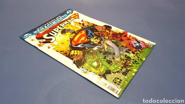 C&oacute;mics: SUPERMAN 1 EXCELENTE ESTADO ECCCOMICS - Foto 1
