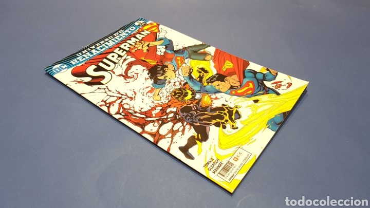 C&oacute;mics: SUPERMAN 3 EXCELENTE ESTADO ECCCOMICS - Foto 1