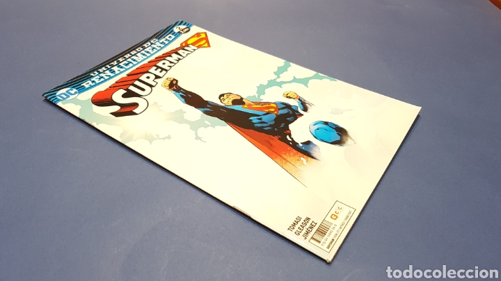 C&oacute;mics: SUPERMAN 2 EXCELENTE ESTADO ECCCOMICS - Foto 1