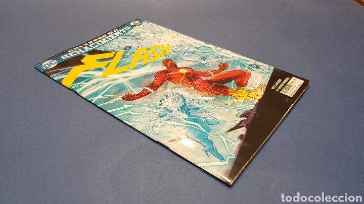 C&oacute;mics: FLASH 2 EXCELENTE ESTADO ECCCOMICS - Foto 1