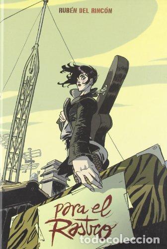 C&oacute;mics: PARA EL RASTRO. Rub&eacute;n Del Rinc&oacute;n. Dibbuks Ediciones, 2011. - Foto 1