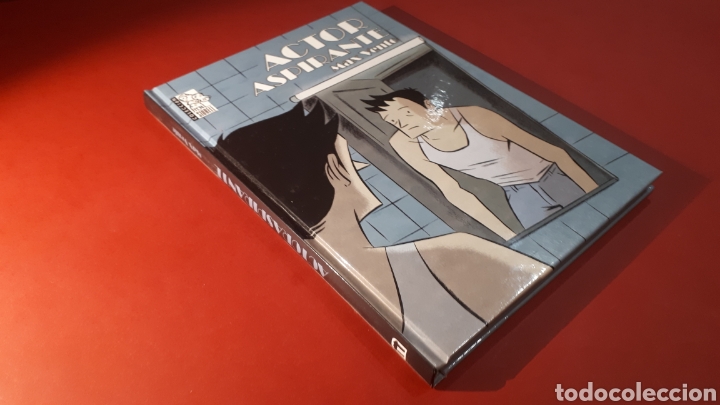 C&oacute;mics: ACTOR ASPIRANTE EXCELENTE ESTADO MAX VENTO - Foto 1