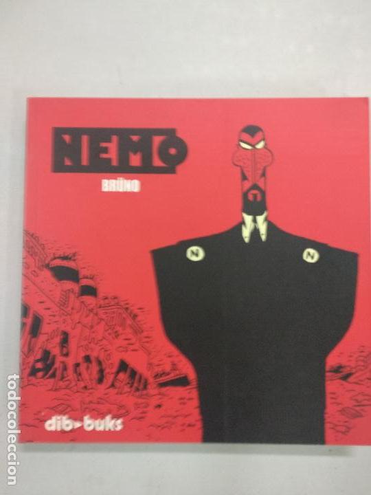C&oacute;mics: NEMO (LUCAS VARELA) DIBBUKS - Foto 1