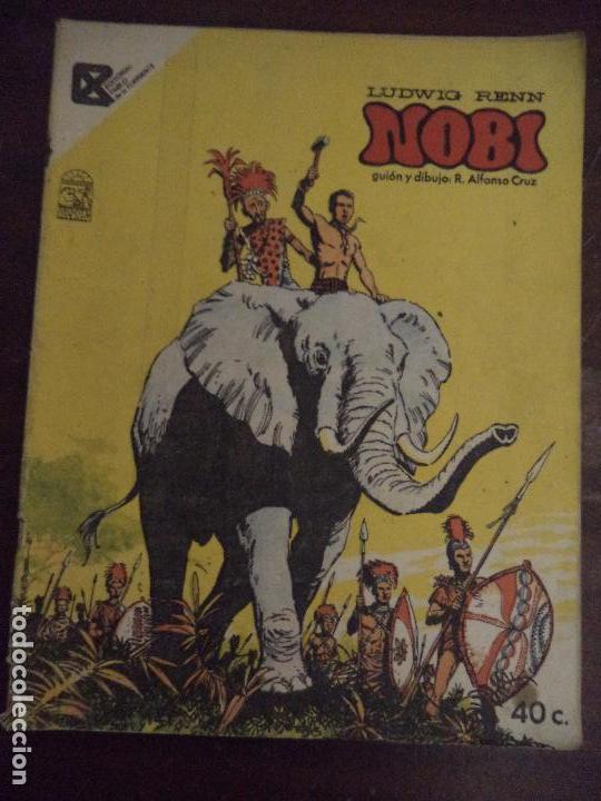 C&oacute;mics: CUBA. NOBI. EDITORIAL PABLO DE LA TORRIENTE. 1988. - Foto 1