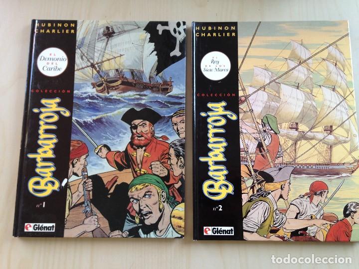 C&oacute;mics: Barbarroja 2 volumenes - Foto 1