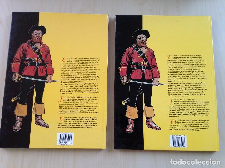 C&oacute;mics: Barbarroja 2 volumenes - Foto 2