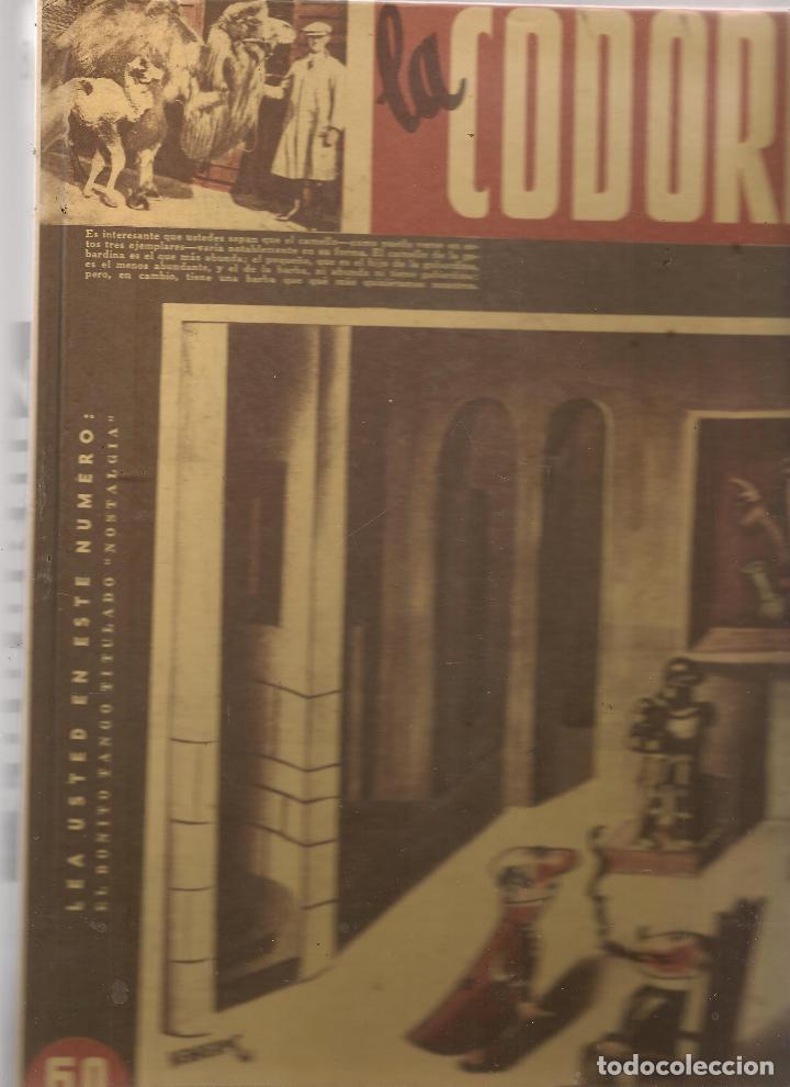 C&oacute;mics: LA CODORNIZ. TOMO 8. REEDICI&Oacute;N AGUALARGA.(Z/12) - Foto 1