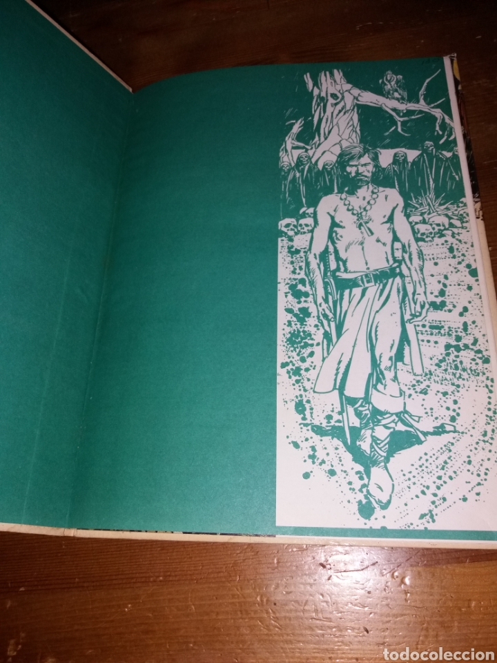 C&oacute;mics: HAXTUR 5 - Colecci&oacute;n TRINCA - DONCEL 1970 - Foto 2