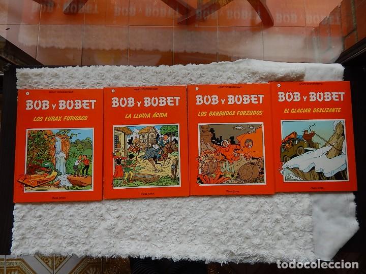 C&oacute;mics: BOB Y BOBET - COLECCION COMPLETA 4 NUMEROS - Foto 1