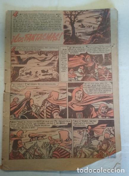 C&oacute;mics: COMIC ANTIGUO A IDENTIFICAR, CAPITAN TRUENO, ALEJANDRO MAGNO ETC. - Foto 1