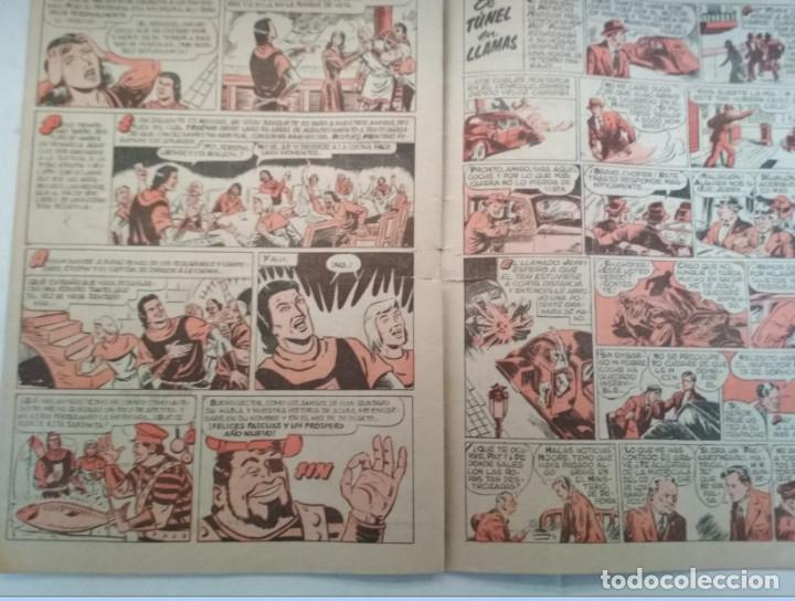 C&oacute;mics: COMIC ANTIGUO A IDENTIFICAR, CAPITAN TRUENO, ALEJANDRO MAGNO ETC. - Foto 2