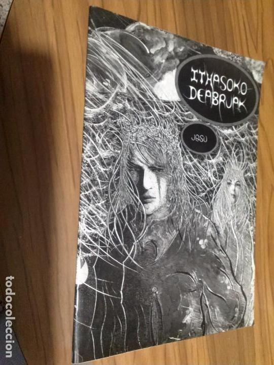 Comics: ITXASOKO DEABRUAK. JOSU. EN EUSKERA. BUEN ESTADO. GRAPA. RARO