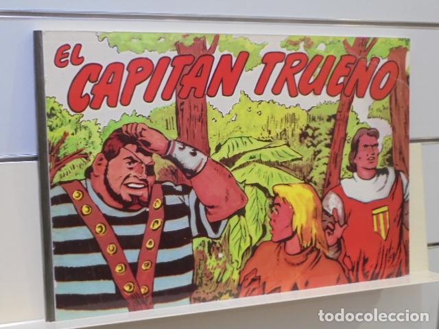 C&oacute;mics: EL CAPITAN TRUENO TOMO N&ordm; 1 - EDICIONES C.T.E. - Foto 1