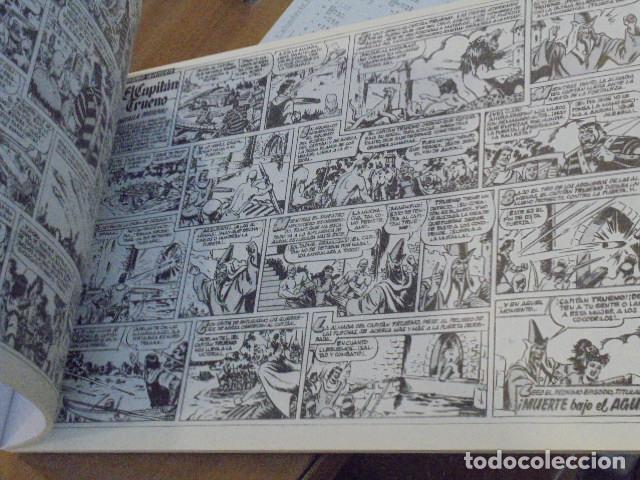 C&oacute;mics: EL CAPITAN TRUENO TOMO N&ordm; 1 - EDICIONES C.T.E. - Foto 3