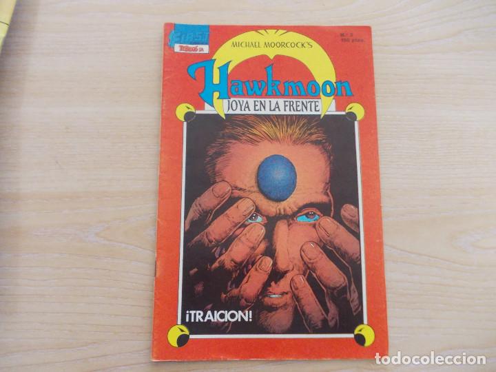 C&oacute;mics: Hawkmoon . n&ordm; 2. First Comics. tebeos S.A. - Foto 1