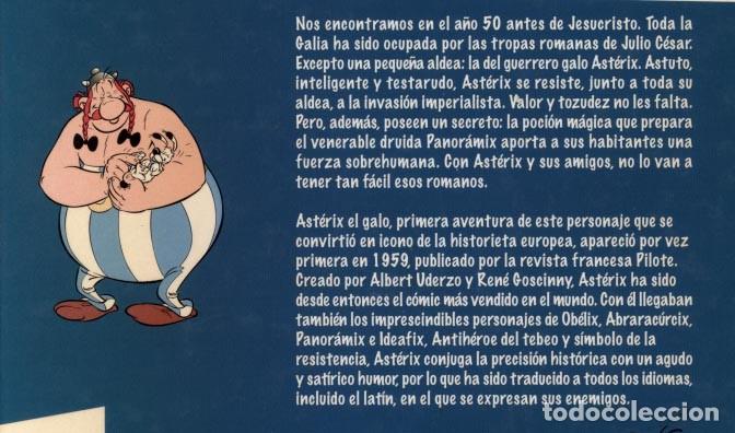 C&oacute;mics: Asterix El Galo n&ordm; 1 / El Pais 2005. - Foto 2