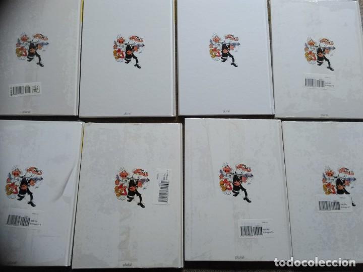 C&oacute;mics: Mortadelo y Filem&oacute;n tomos 1 al 9 (sin el 8). Plural, 2000. 6 libros con su precinto original - Foto 3