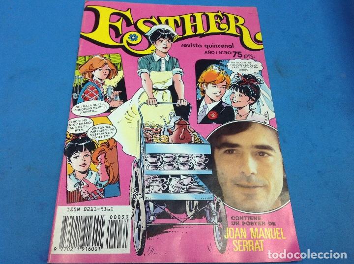 C&oacute;mics: ESTHER y su mundo 30 - Foto 1