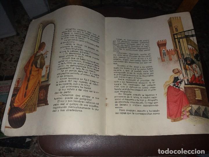 C&oacute;mics: Comic EL PR&Iacute;NCIPE CAUTIVO Mark Twain a&ntilde;o 1971 - Foto 2