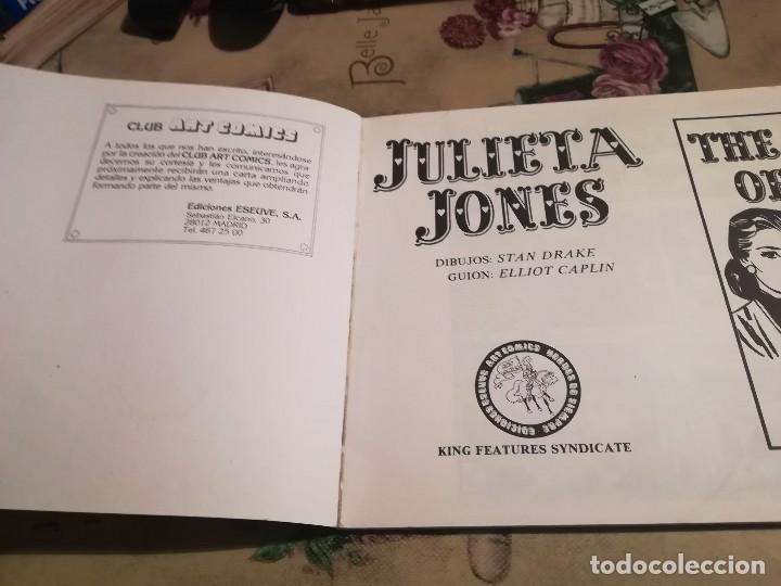 C&oacute;mics: Julieta Jones n&ordm; 7 - Stan Drake - Foto 4