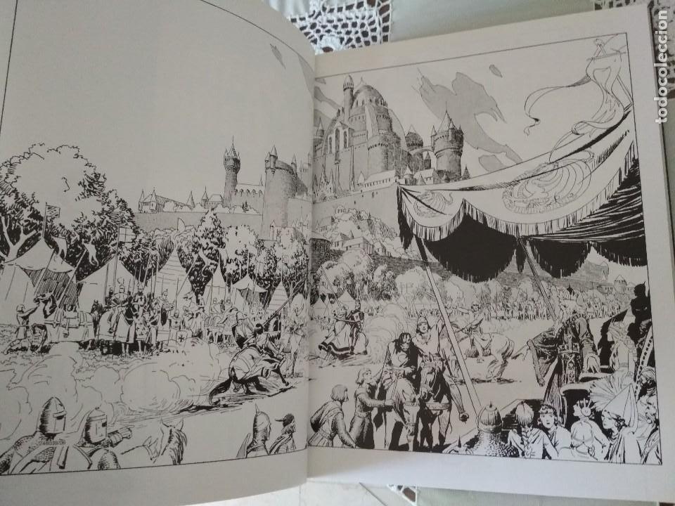 C&oacute;mics: Principe Valiente tomos 1 2 y 3 Manuel Caldas Libros de papel - Foto 6