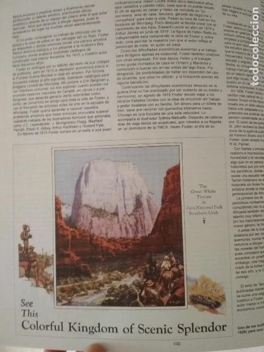 C&oacute;mics: Principe Valiente tomos 1 2 y 3 Manuel Caldas Libros de papel - Foto 9