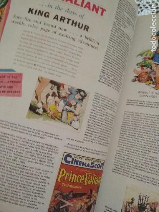 C&oacute;mics: Principe Valiente tomos 1 2 y 3 Manuel Caldas Libros de papel - Foto 10