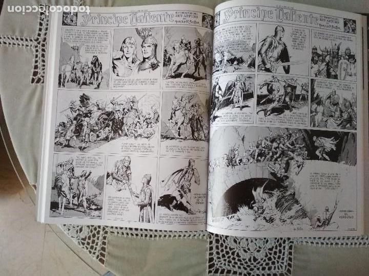 C&oacute;mics: Principe Valiente tomos 1 2 y 3 Manuel Caldas Libros de papel - Foto 12