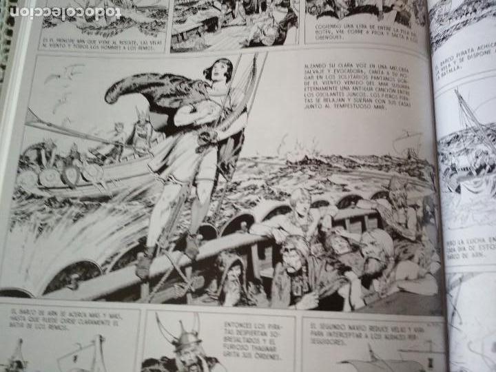 C&oacute;mics: Principe Valiente tomos 1 2 y 3 Manuel Caldas Libros de papel - Foto 14