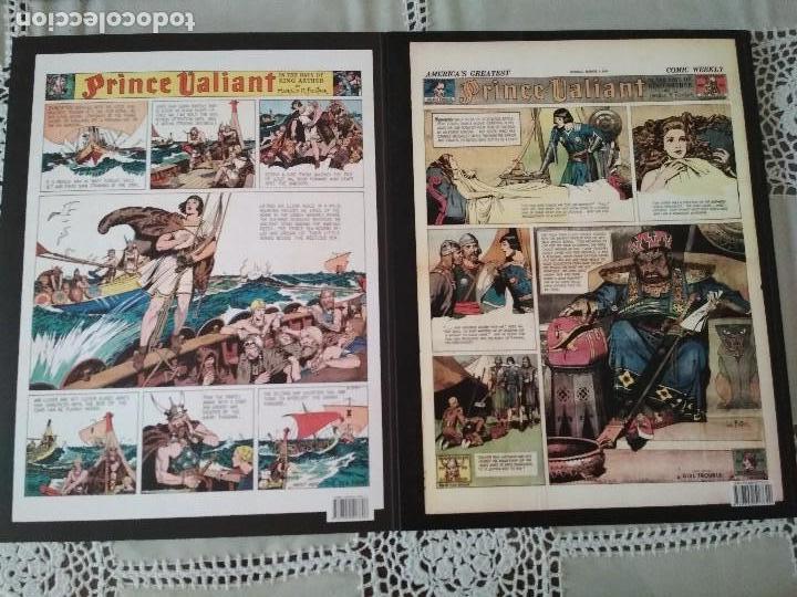 C&oacute;mics: Principe Valiente tomos 1 2 y 3 Manuel Caldas Libros de papel - Foto 18