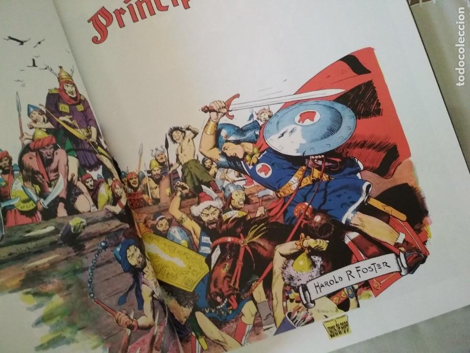 C&oacute;mics: Principe Valiente tomos 1 2 y 3 Manuel Caldas Libros de papel - Foto 19