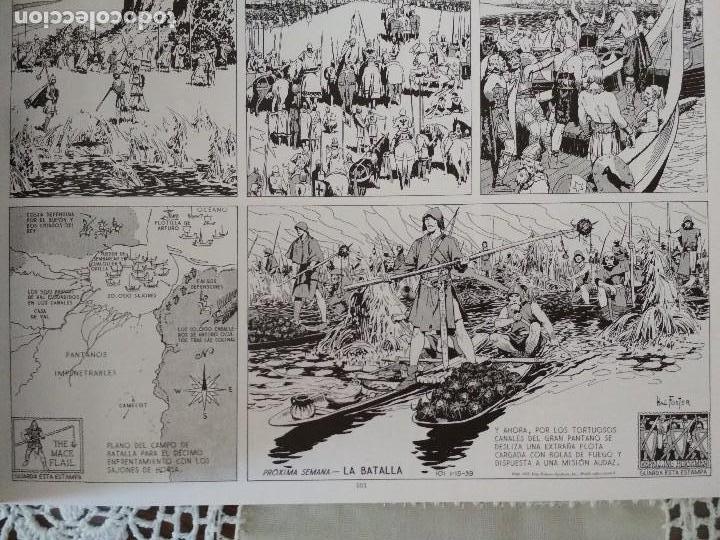 C&oacute;mics: Principe Valiente tomos 1 2 y 3 Manuel Caldas Libros de papel - Foto 22