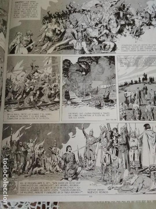 C&oacute;mics: Principe Valiente tomos 1 2 y 3 Manuel Caldas Libros de papel - Foto 23