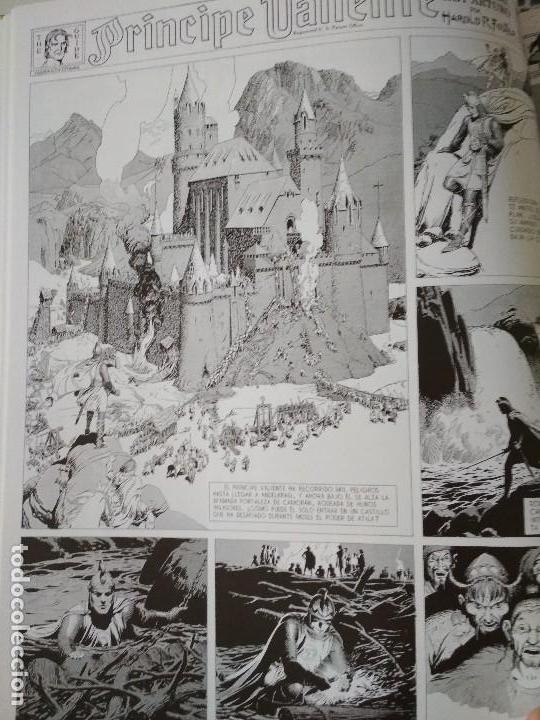 C&oacute;mics: Principe Valiente tomos 1 2 y 3 Manuel Caldas Libros de papel - Foto 25