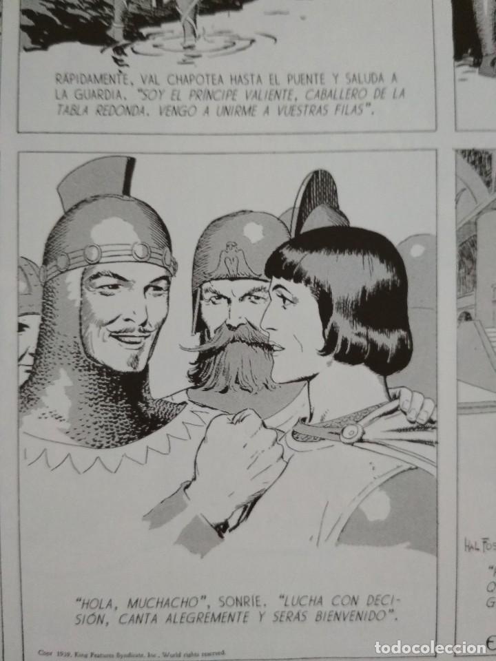 C&oacute;mics: Principe Valiente tomos 1 2 y 3 Manuel Caldas Libros de papel - Foto 26